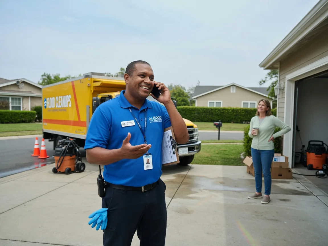 Water Damage Restoration Chandlers Valley, PA FAQs